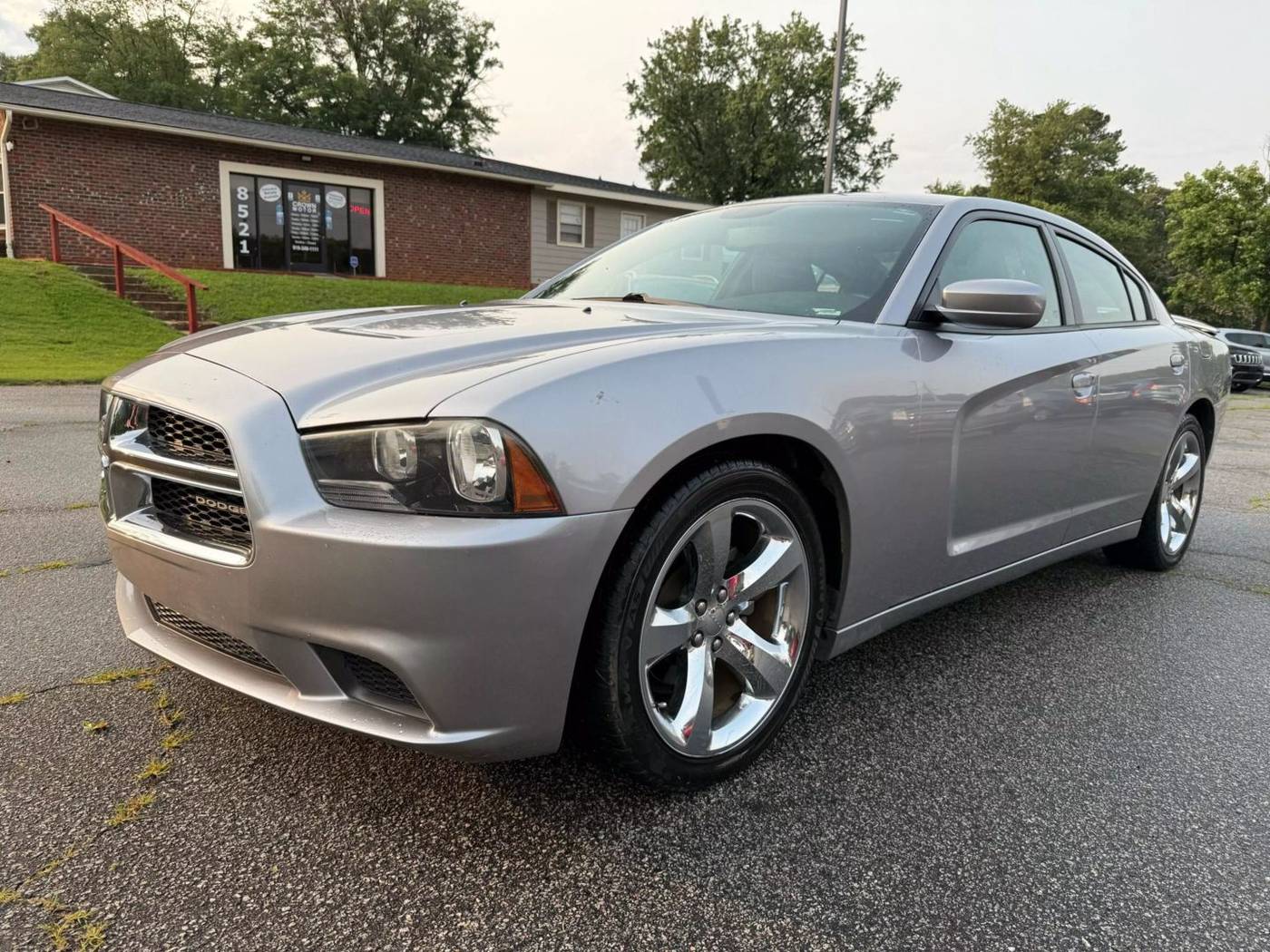 2014 Dodge Charger SE — Sedan — 94,340 mi — Fuquay-Varina, NC