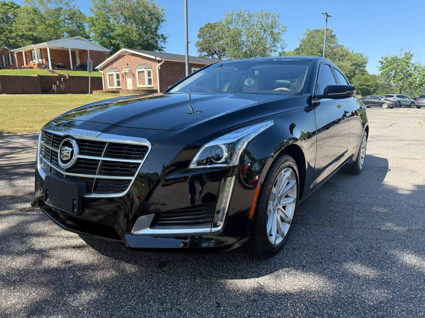 2014 Cadillac CTS Luxury — Sedan — 99,860 mi — Fuquay-Varina, NC