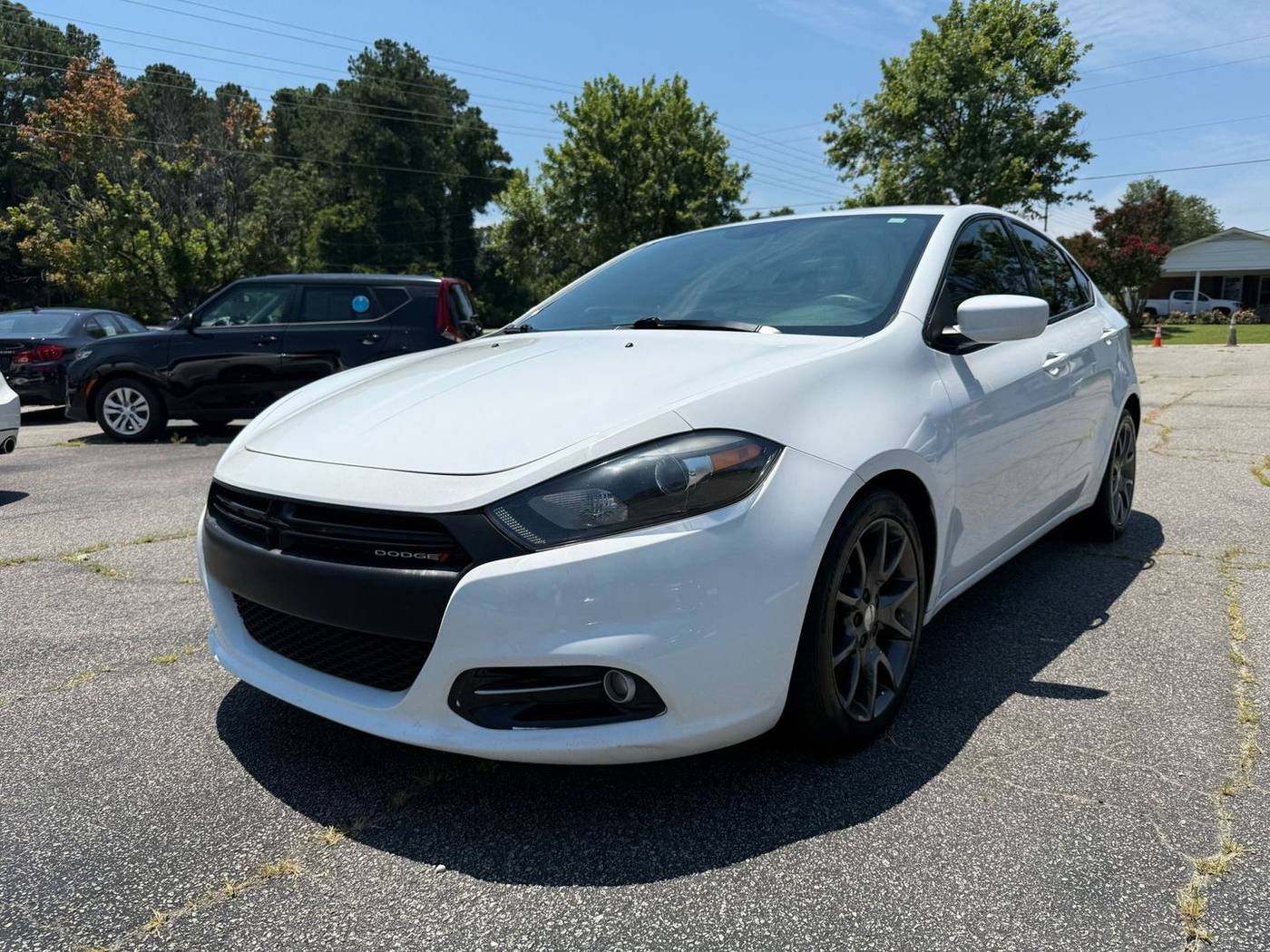 2013 Dodge Dart SXT — Sedan — 92,380 mi — Fuquay-Varina, NC