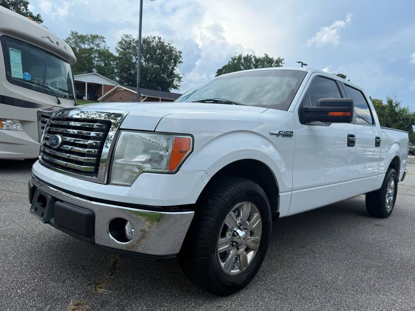 2010 Ford F-150 XLT — Pickup Truck — 123,580 mi — Fuquay-Varina, NC