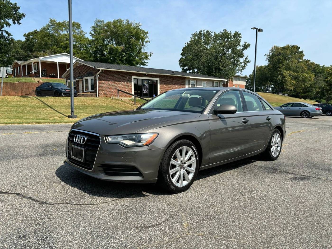 2015 Audi A6 Premium Plus — Sedan — 91,082 mi — Fuquay-Varina, NC