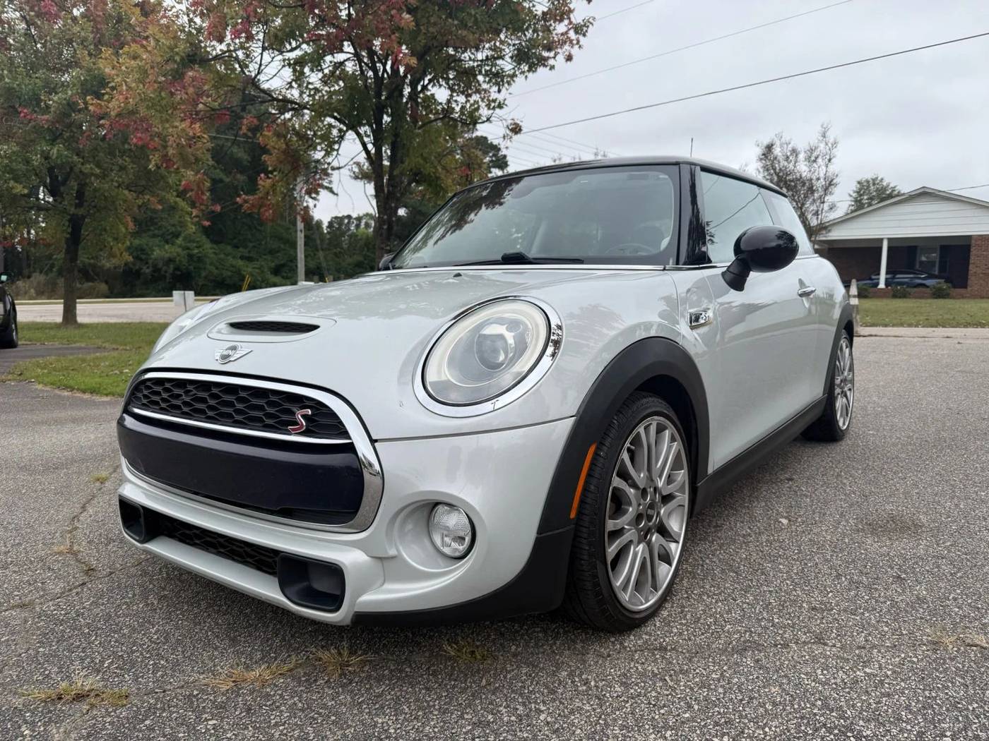 2015 MINI Hardtop Cooper S — Hatchback — 85,120 mi — Fuquay-Varina, NC