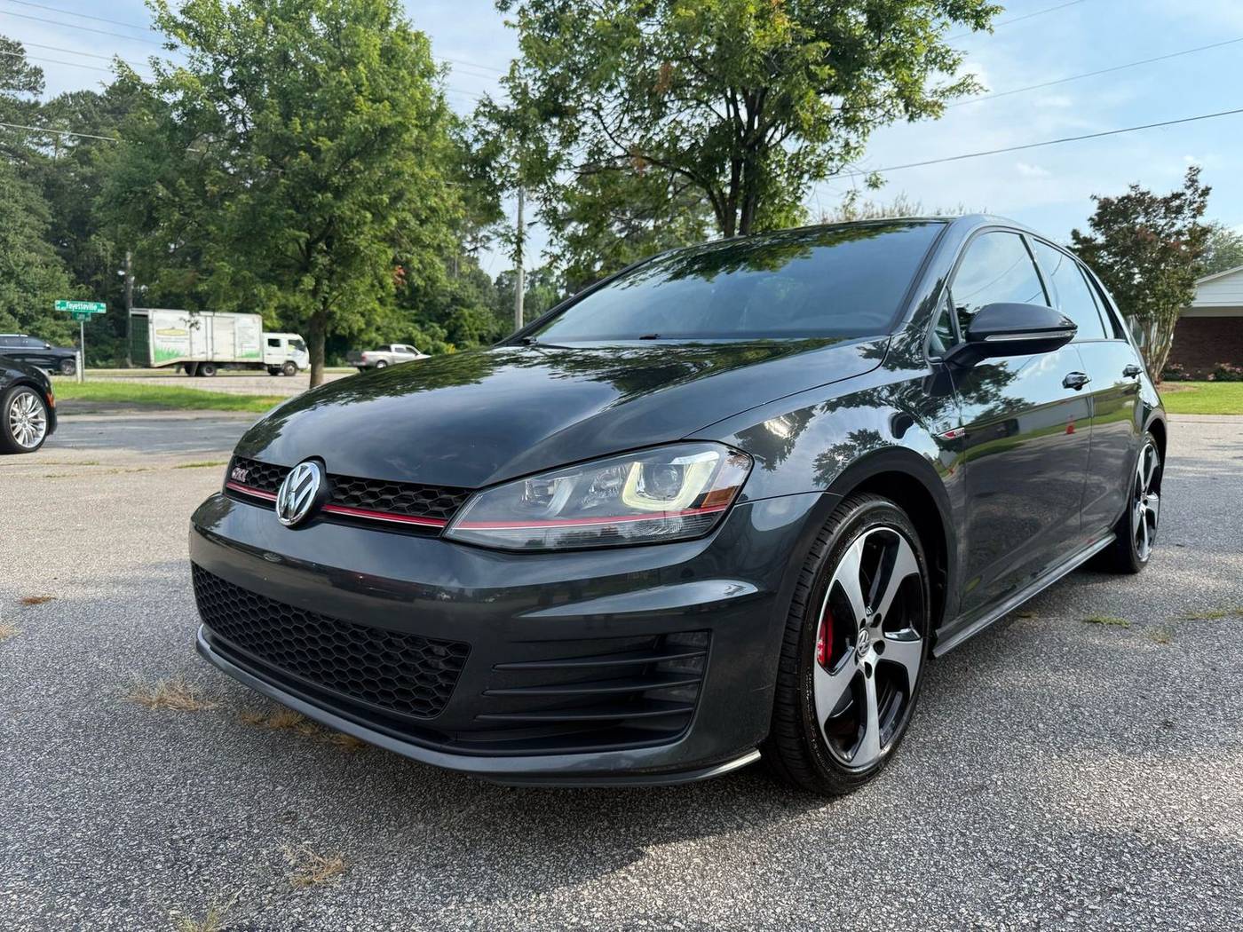 2016 Volkswagen Golf GTI Autobahn — Hatchback — 89,340 mi — Fuquay-Varina, NC