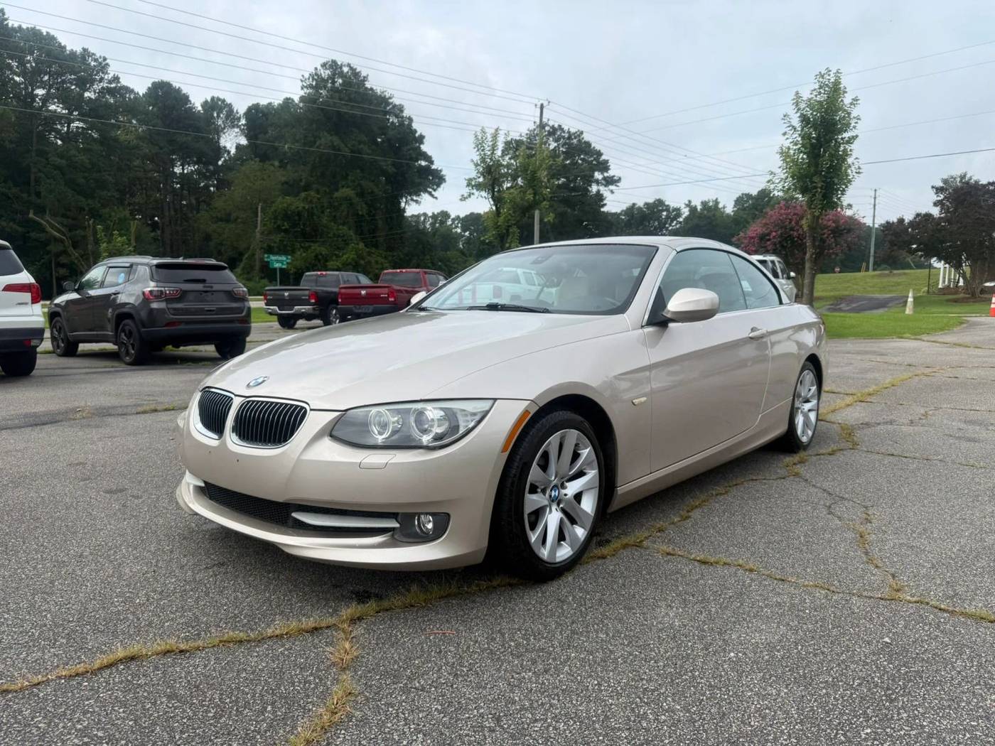2012 BMW 3 Series 328i