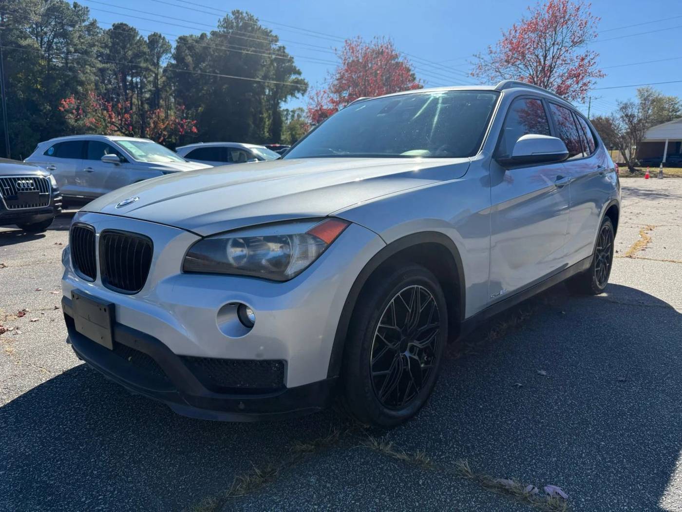 2015 BMW X1 28i — SUV — 117,120 mi — Fuquay-Varina, NC