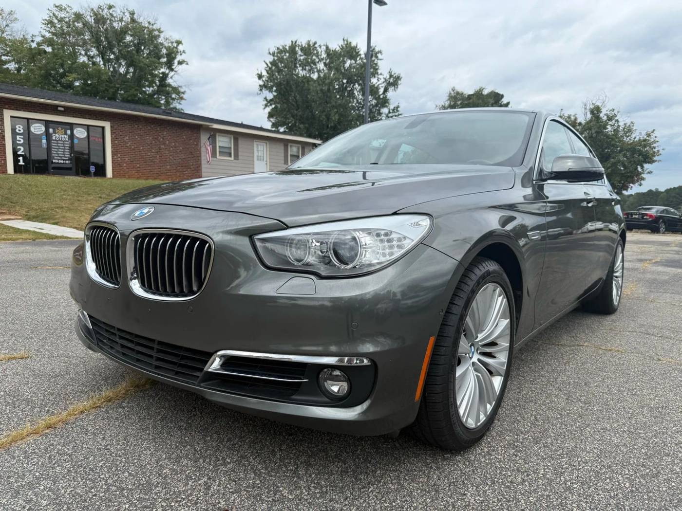 2015 BMW 5 Series 535i — Hatchback — 87,010 mi — Fuquay-Varina, NC