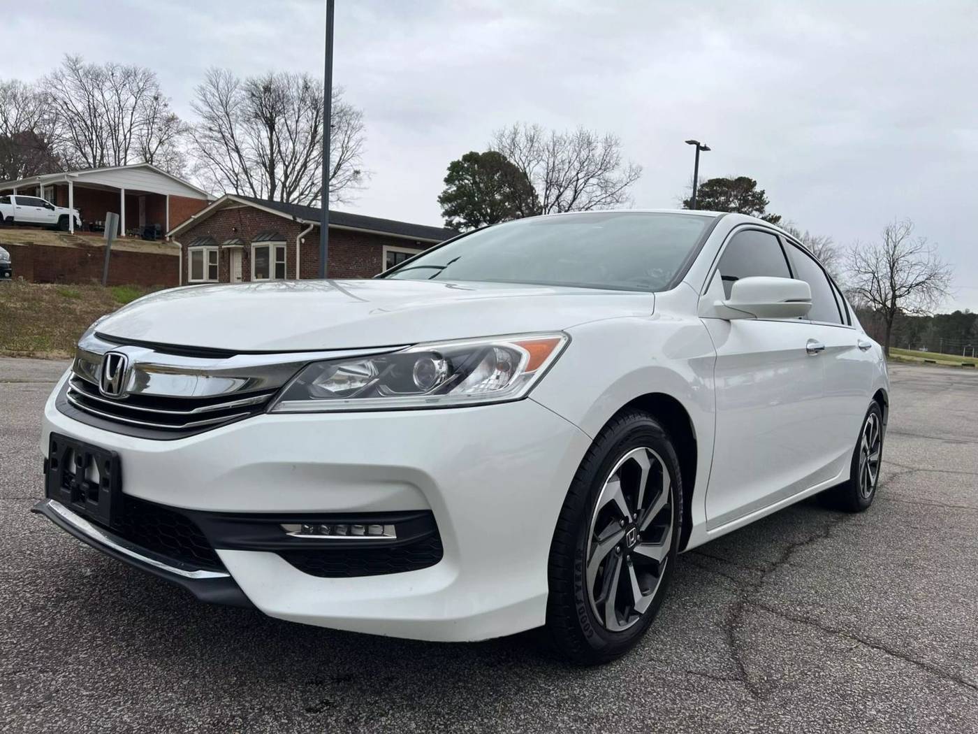 2017 Honda Accord EX — Sedan — 91,985 mi — Fuquay-Varina, NC