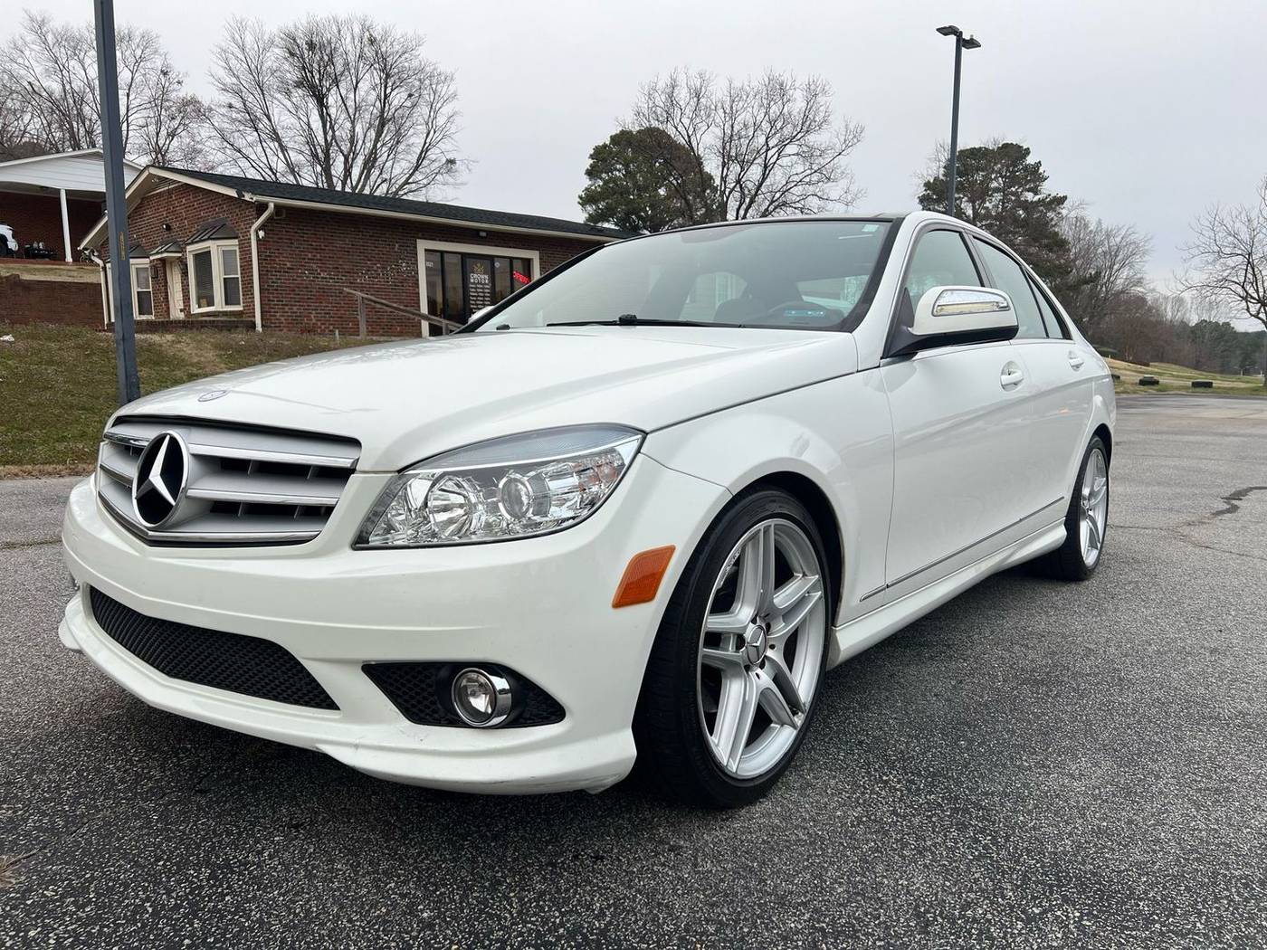 2009 Mercedes-Benz C-Class C 300 — Sedan — 106,590 mi — Fuquay-Varina, NC
