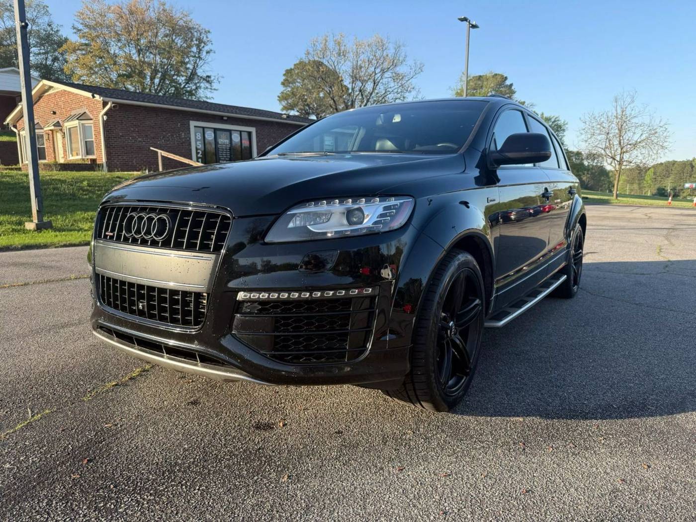 2015 Audi Q7 S-line Prestige — SUV — 87,190 mi — Fuquay-Varina, NC