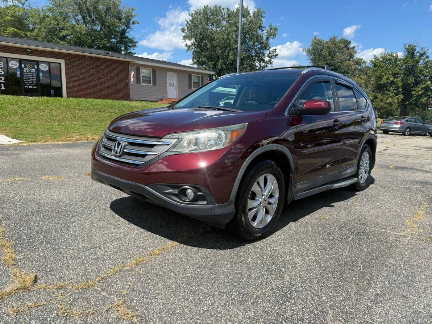 2014 Honda CR-V EX-L — SUV — 83,295 mi — Fuquay-Varina, NC