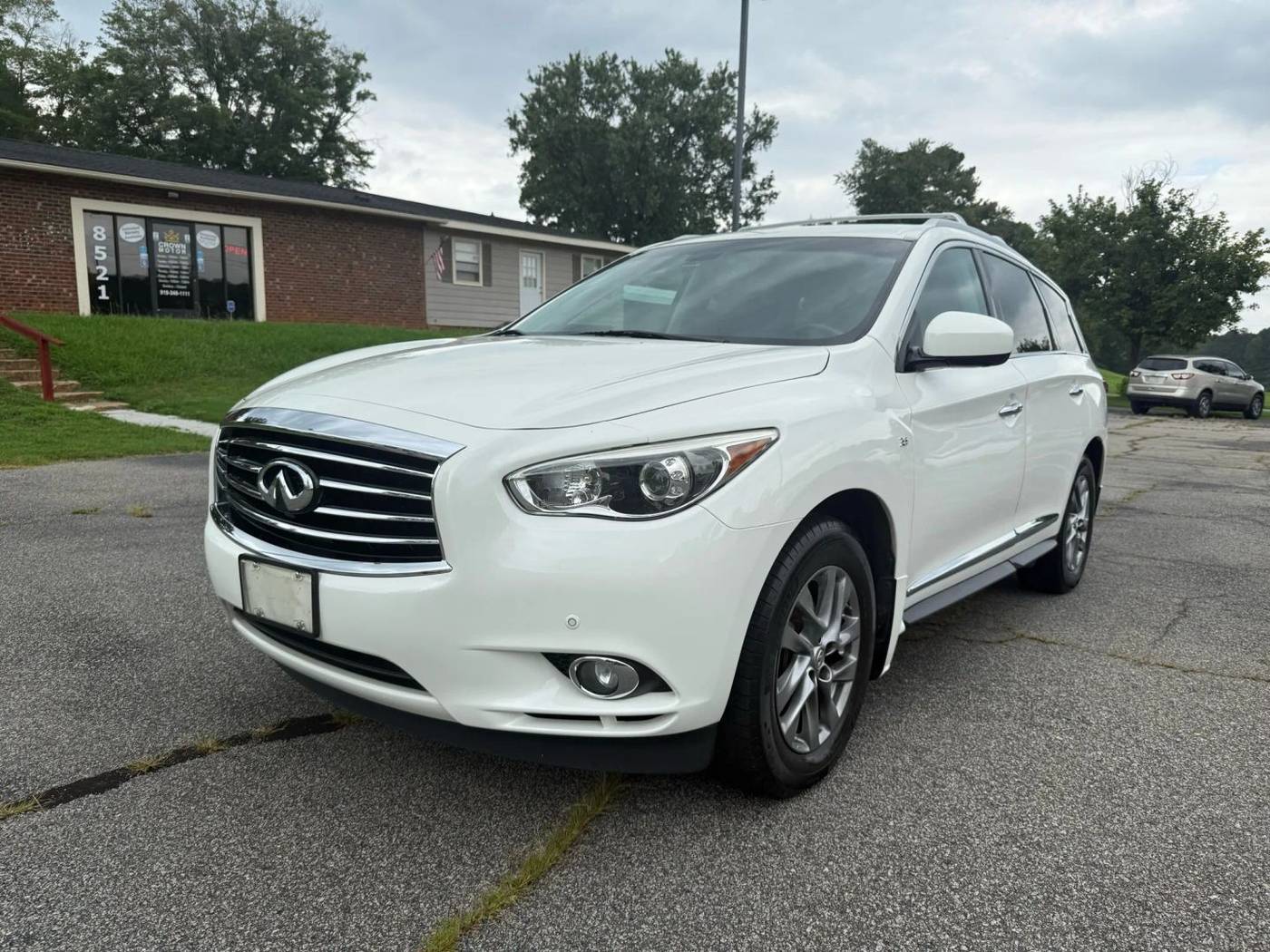 2015 INFINITI QX60 3.5 — SUV — 85,490 mi — Fuquay-Varina, NC