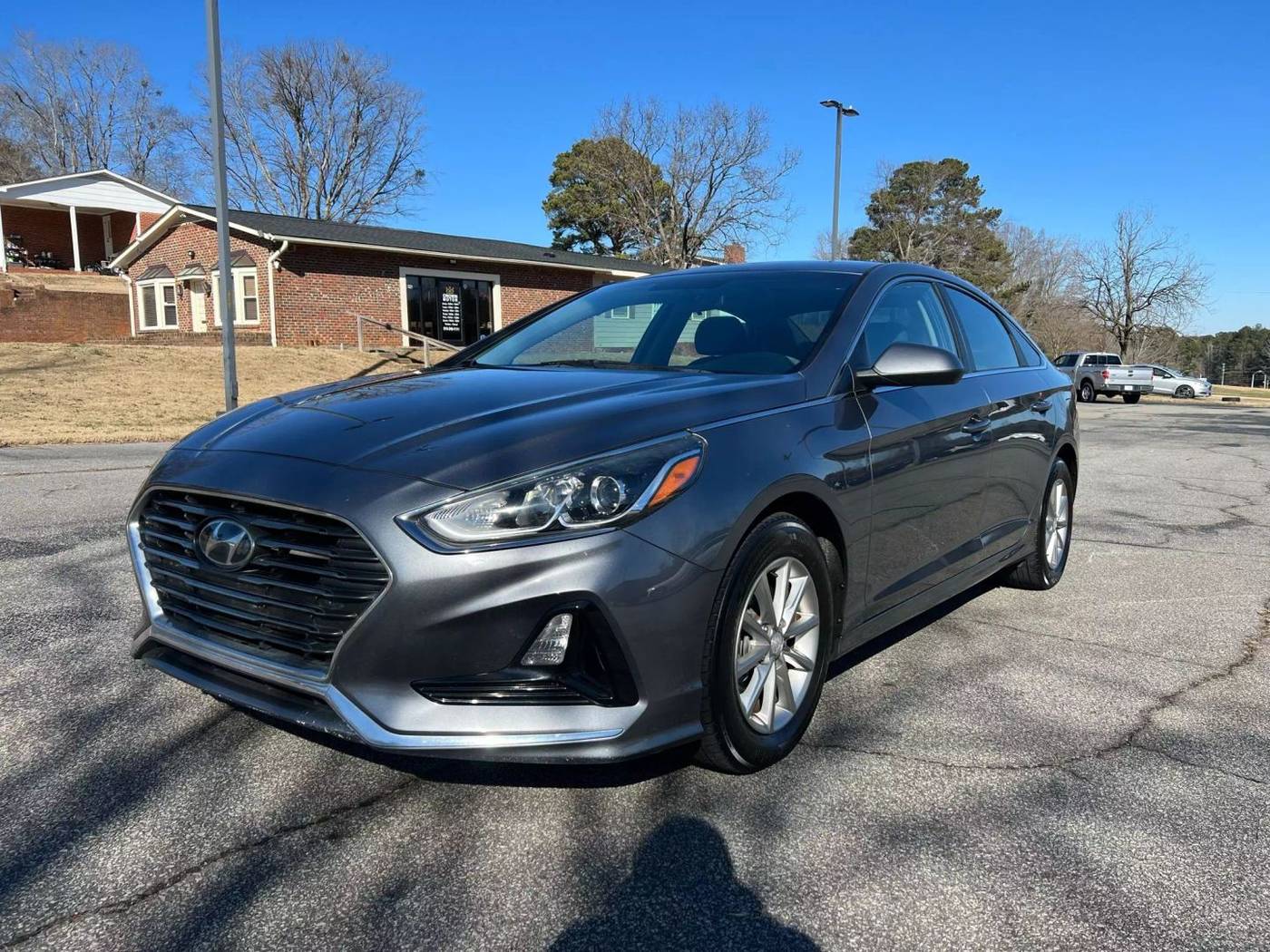 2018 Hyundai Sonata SE — Sedan — 81,485 mi — Fuquay-Varina, NC