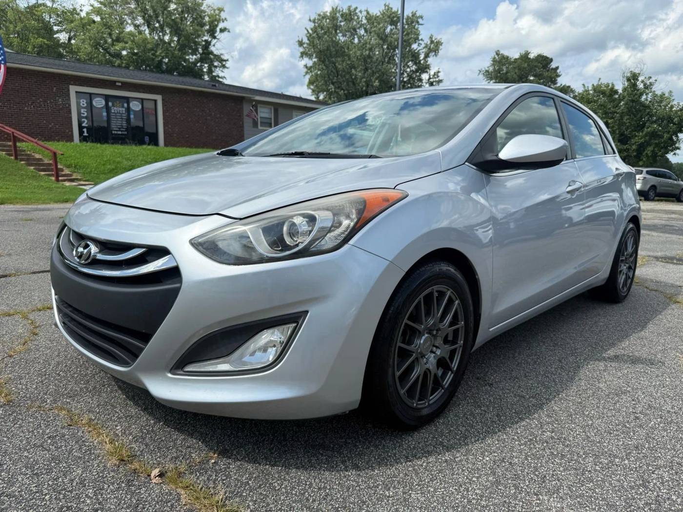 2014 Hyundai Elantra GT — Hatchback — 120,510 mi — Fuquay-Varina, NC