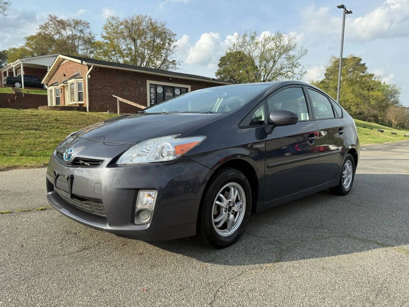 2010 Toyota Prius Two