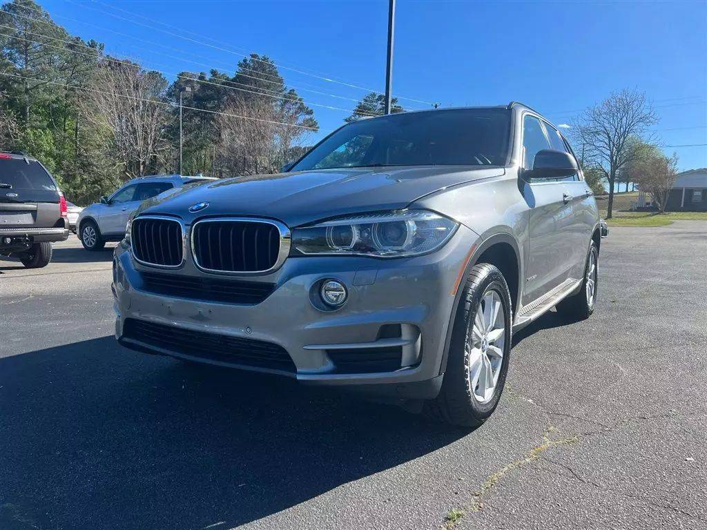2015 BMW X5 35i — SUV — 82,090 mi — Fuquay-Varina, NC