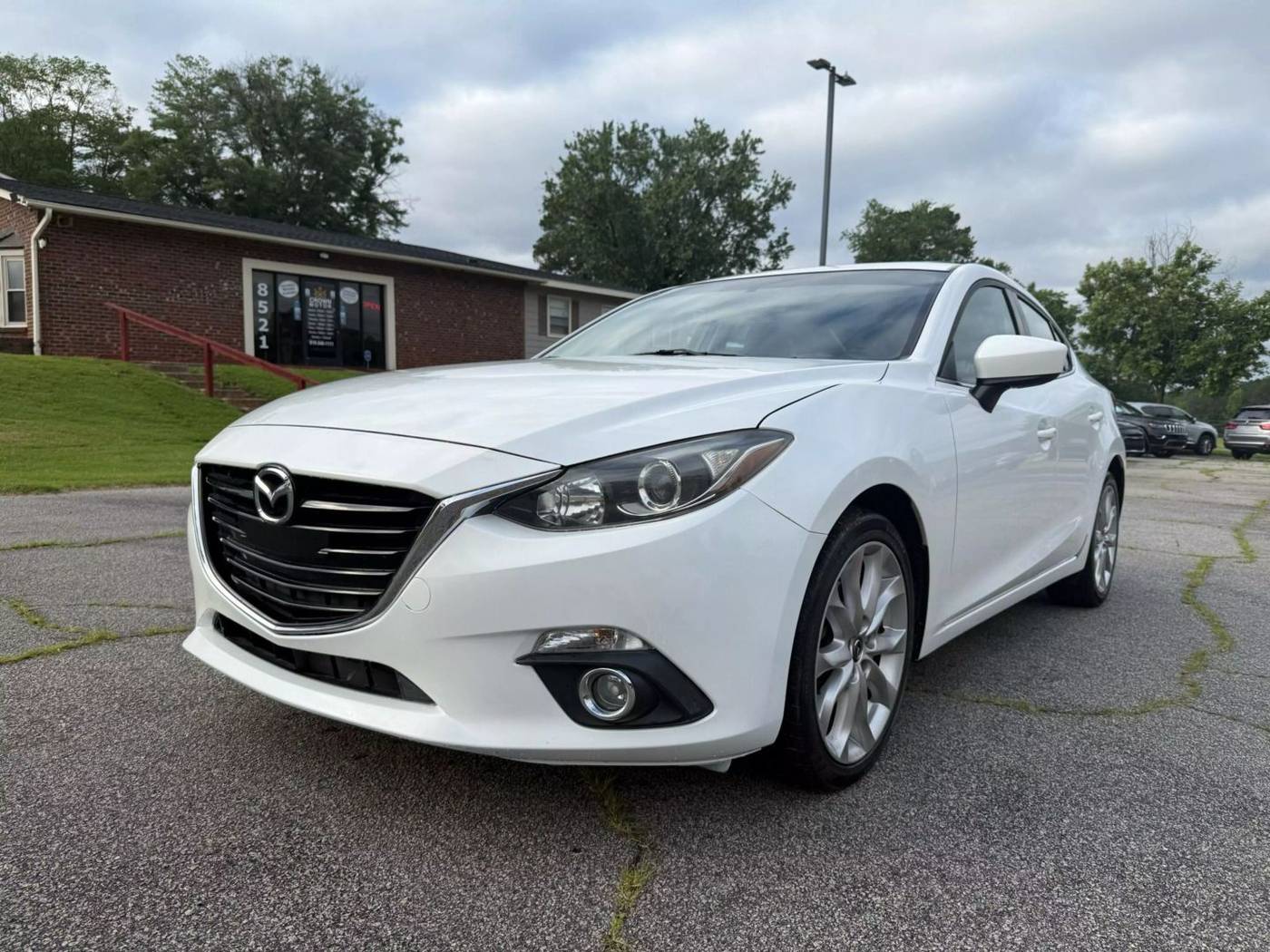 2015 Mazda Mazda3 s Touring — Sedan — 97,980 mi — Fuquay-Varina, NC
