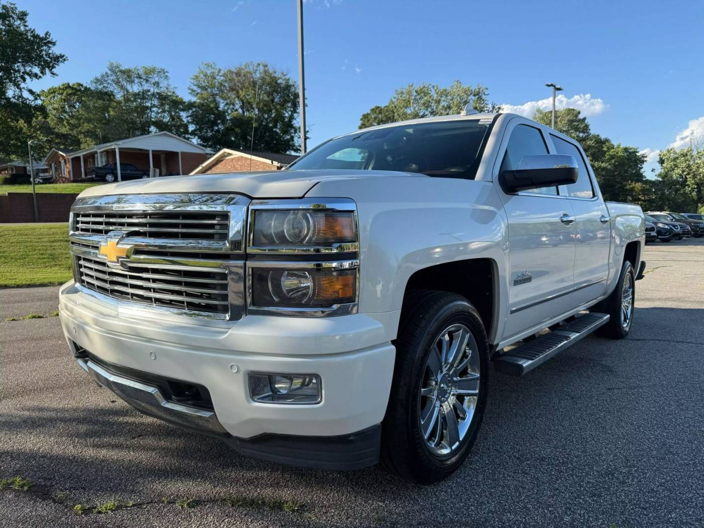 2015 Chevrolet Silverado 1500 High Country — Pickup Truck — 129,120 mi — Fuquay-Varina, NC