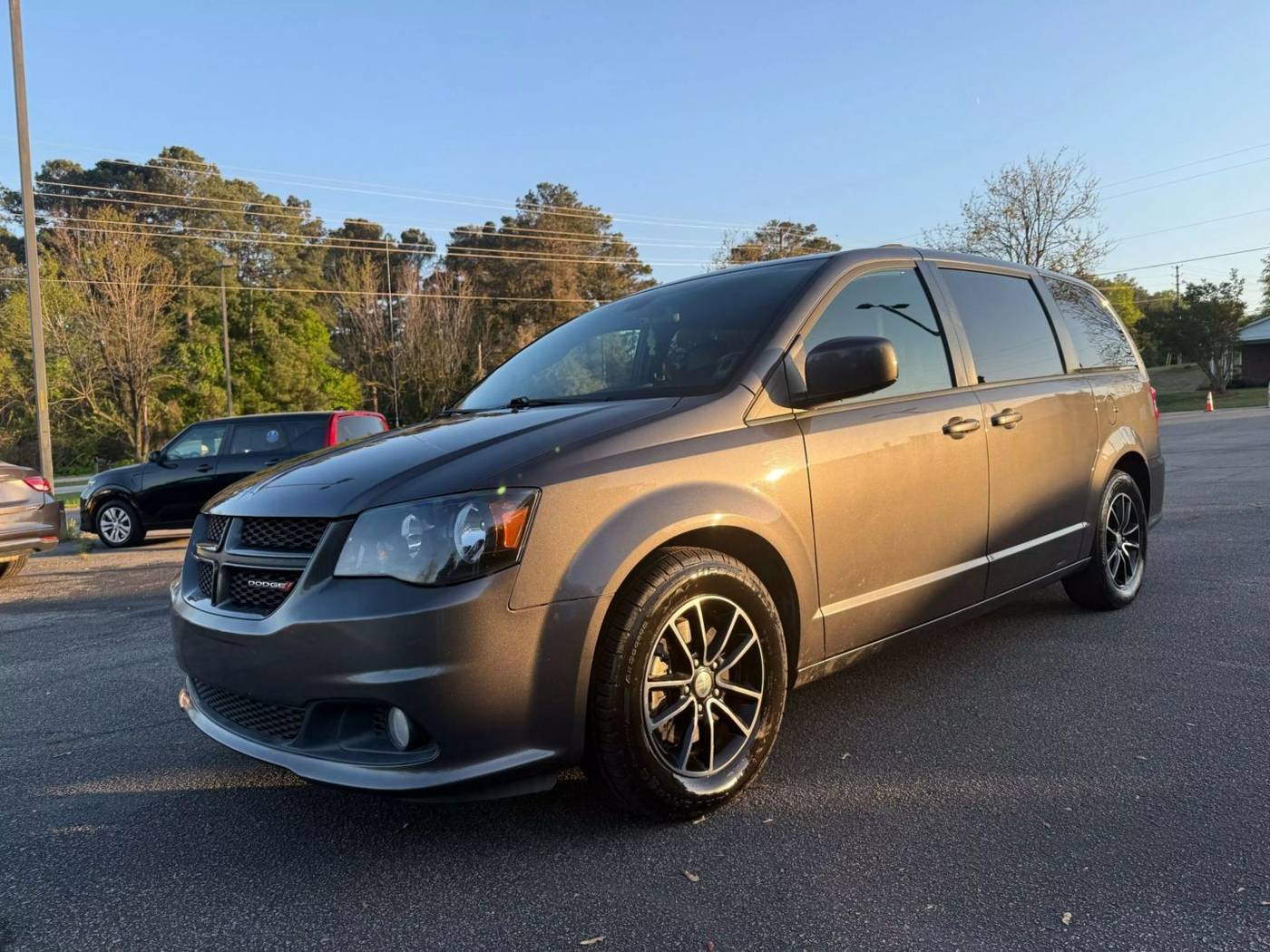 2018 Dodge Grand Caravan GT — Minivan — 89,350 mi — Fuquay-Varina, NC