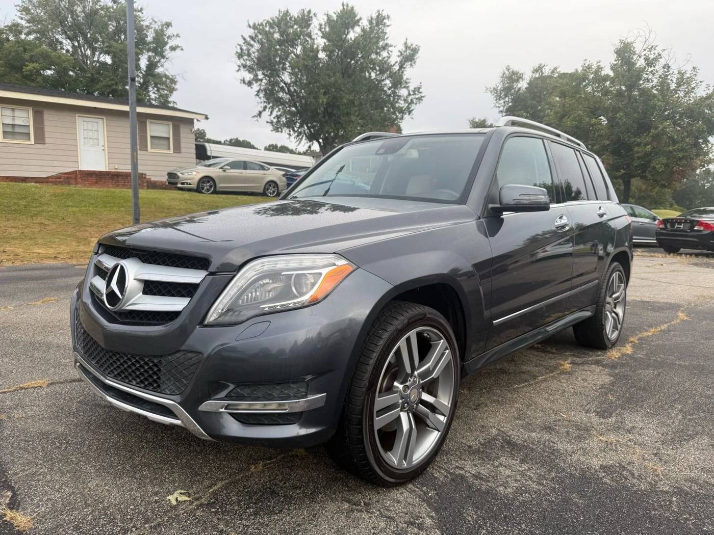 2013 Mercedes-Benz GLK GLK 350 — SUV — 91,790 mi — Fuquay-Varina, NC