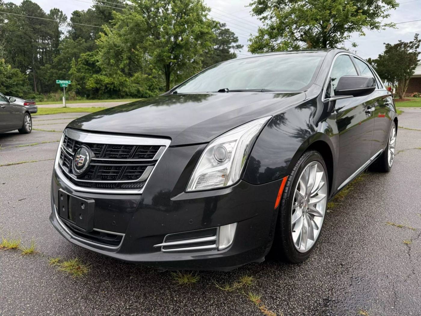 2015 Cadillac XTS V-Sport Platinum — Sedan — 129,310 mi — Fuquay-Varina, NC
