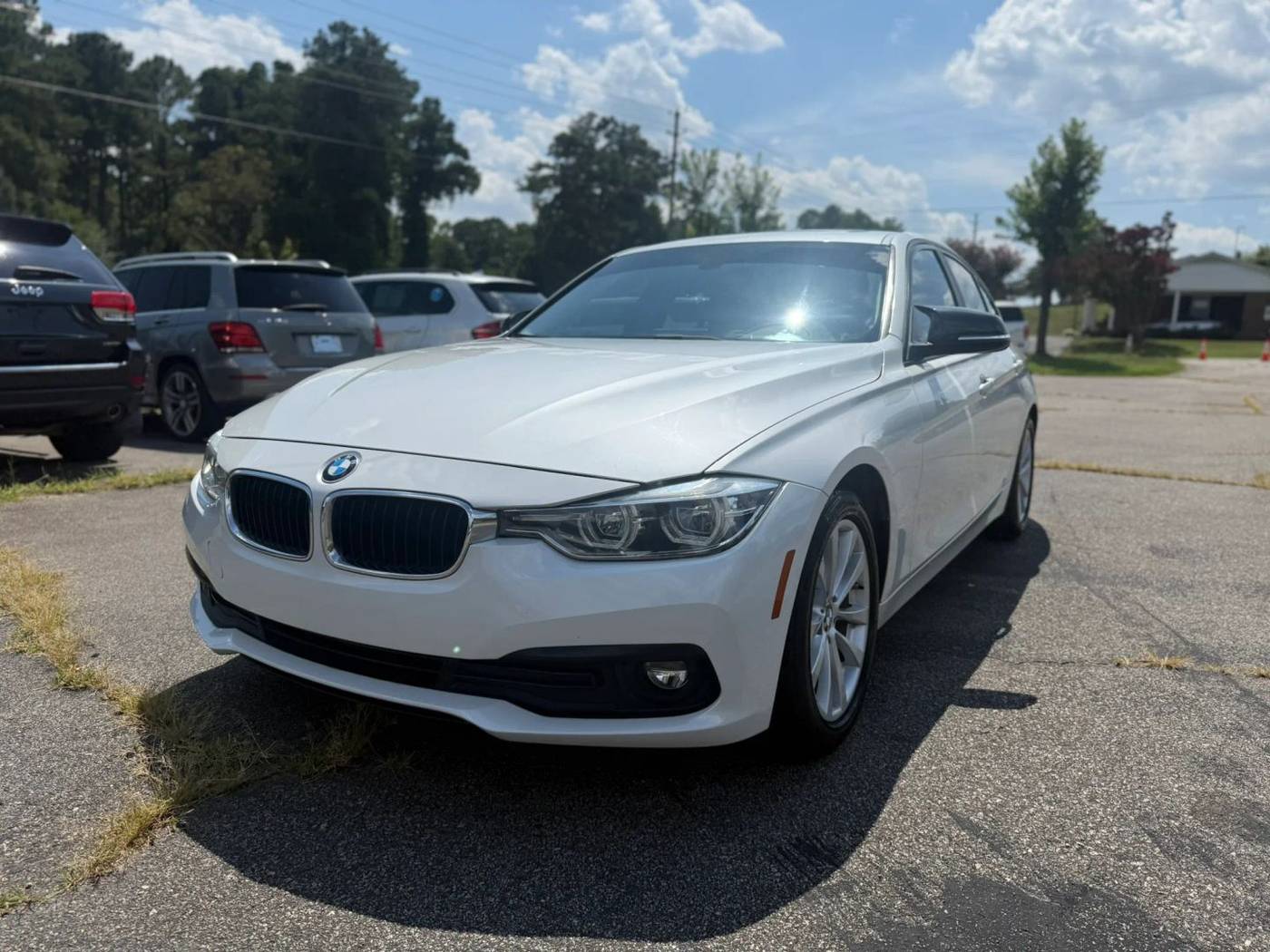 2018 BMW 3 Series 320i