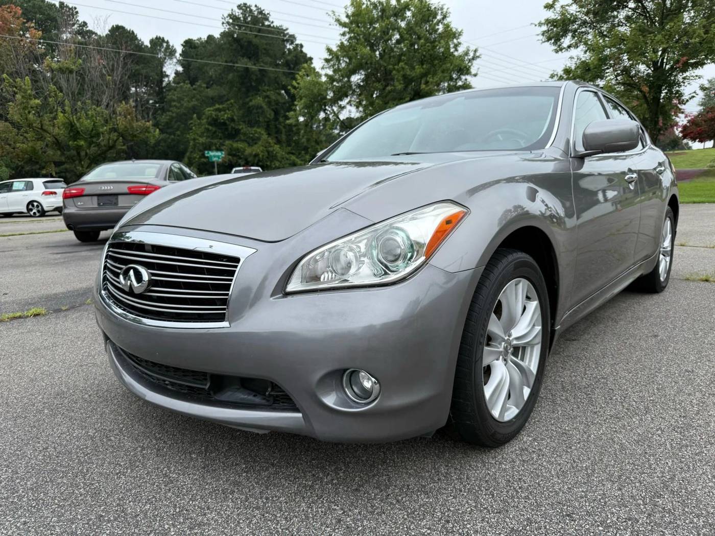 2011 INFINITI M M37x — Sedan — 79,067 mi — Fuquay-Varina, NC