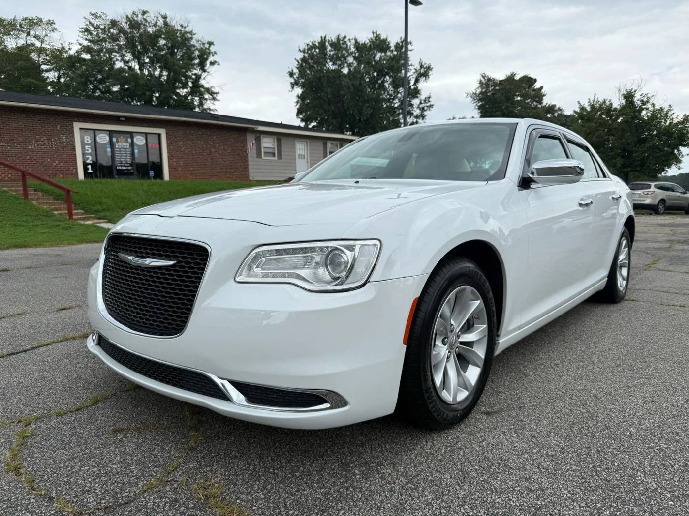 2015 Chrysler 300 Limited — Sedan — 73,930 mi — Fuquay-Varina, NC