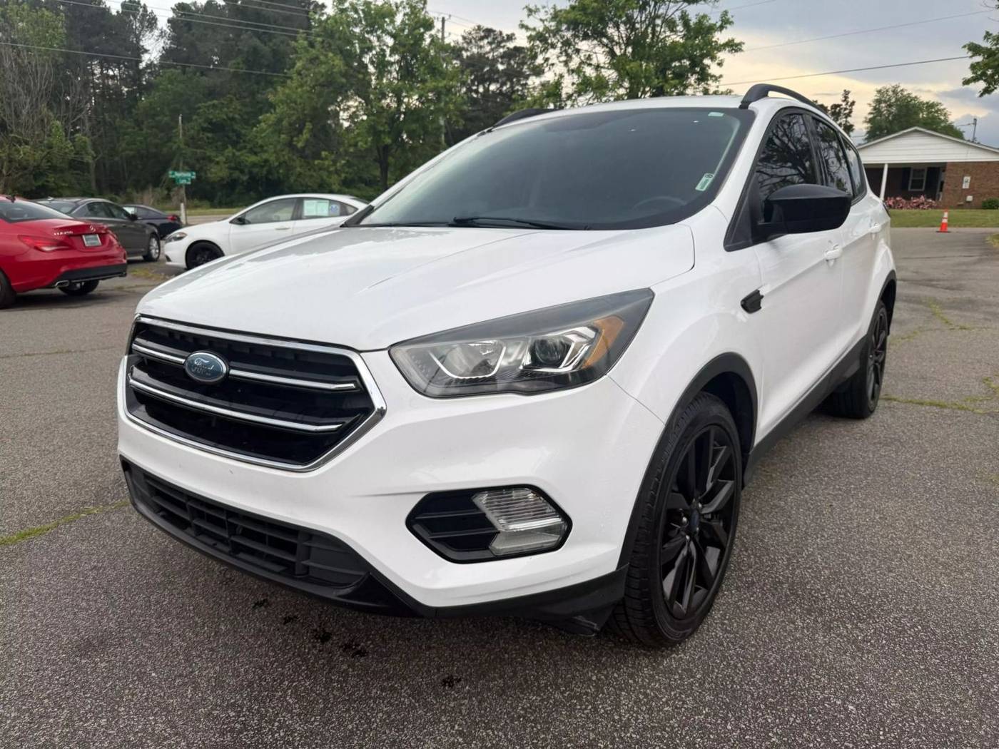 2017 Ford Escape SE — SUV — 73,805 mi — Fuquay-Varina, NC