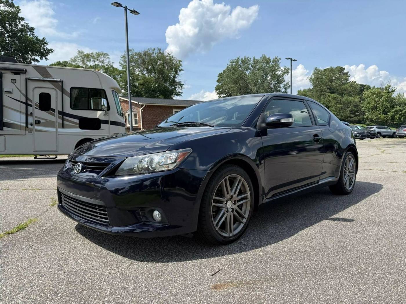 2011 Scion tC Base — Coupe — 105,097 mi — Fuquay-Varina, NC