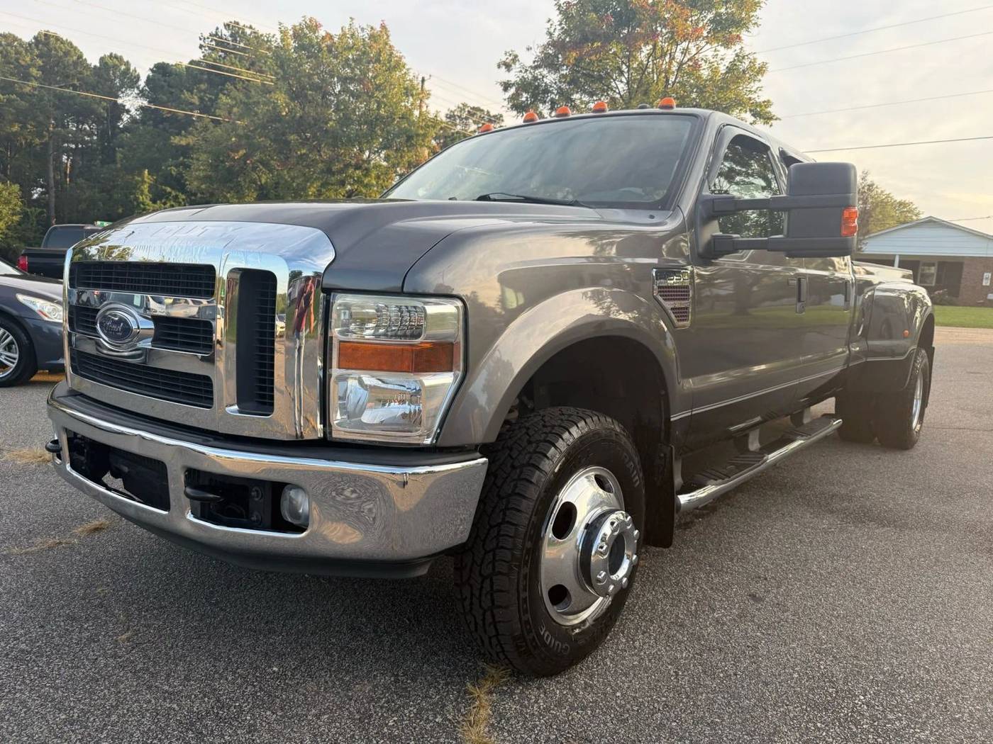 2008 Ford Super Duty F-350 King Ranch — Pickup Truck — 205,523 mi — Fuquay-Varina, NC