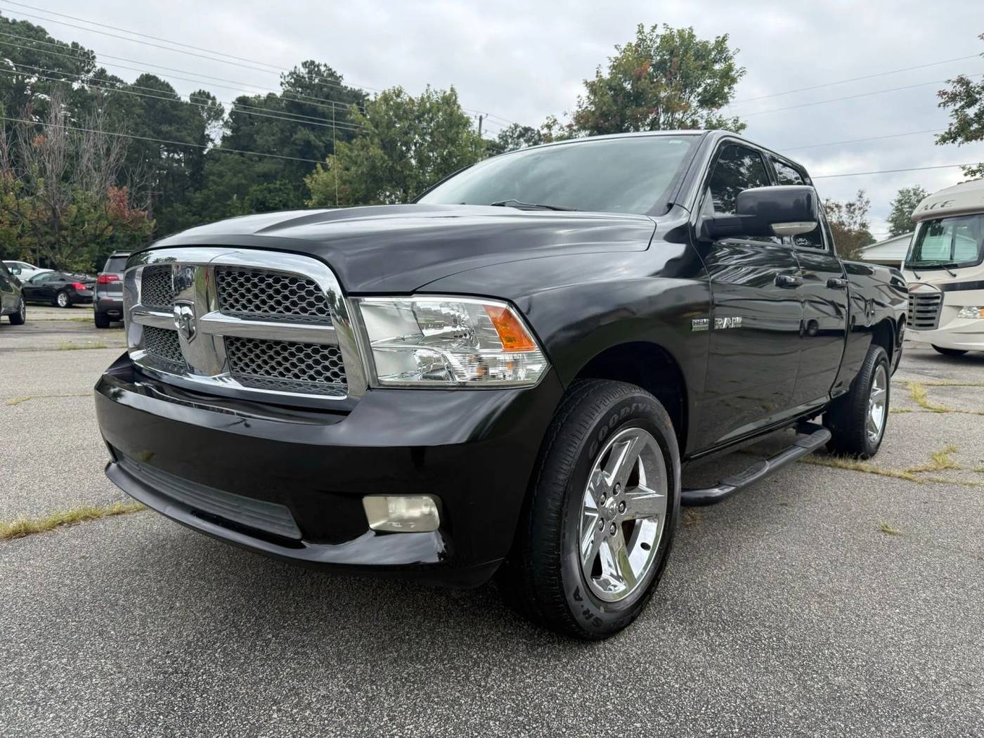 2009 Dodge Ram 1500 Sport — Pickup Truck — 109,130 mi — Fuquay-Varina, NC