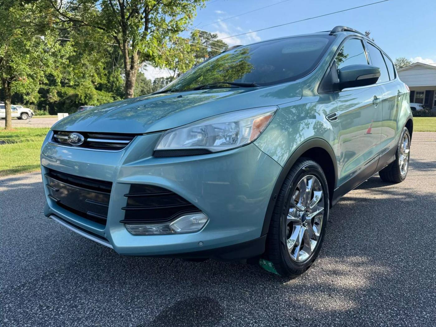 2013 Ford Escape SEL — SUV — 131,560 mi — Fuquay-Varina, NC