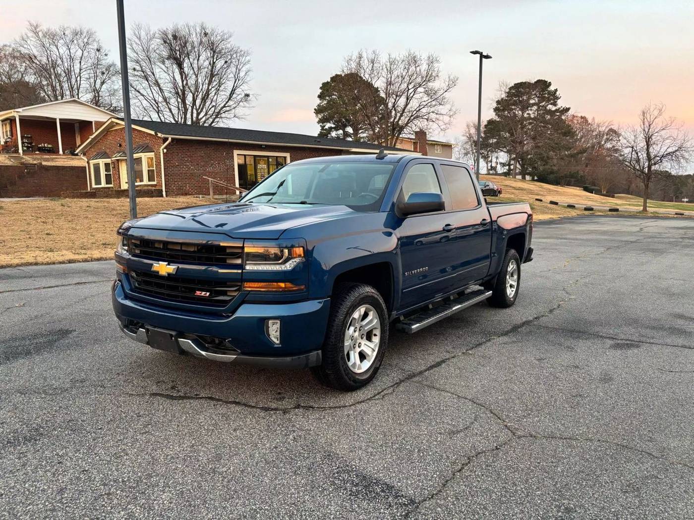2016 Chevrolet Silverado 1500 LT — Pickup Truck — 112,365 mi — Fuquay-Varina, NC