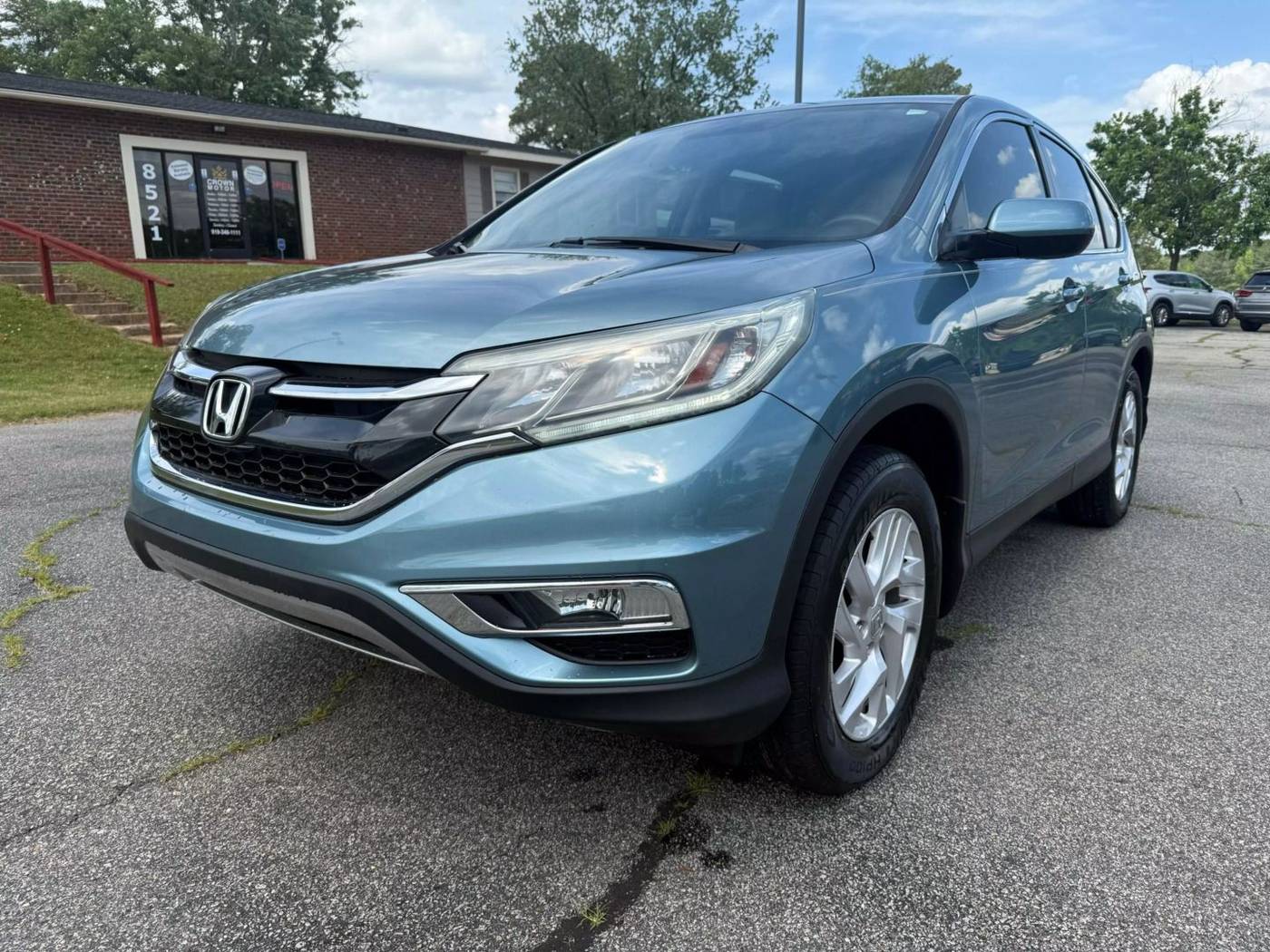 2015 Honda CR-V EX — SUV — 94,557 mi — Fuquay-Varina, NC