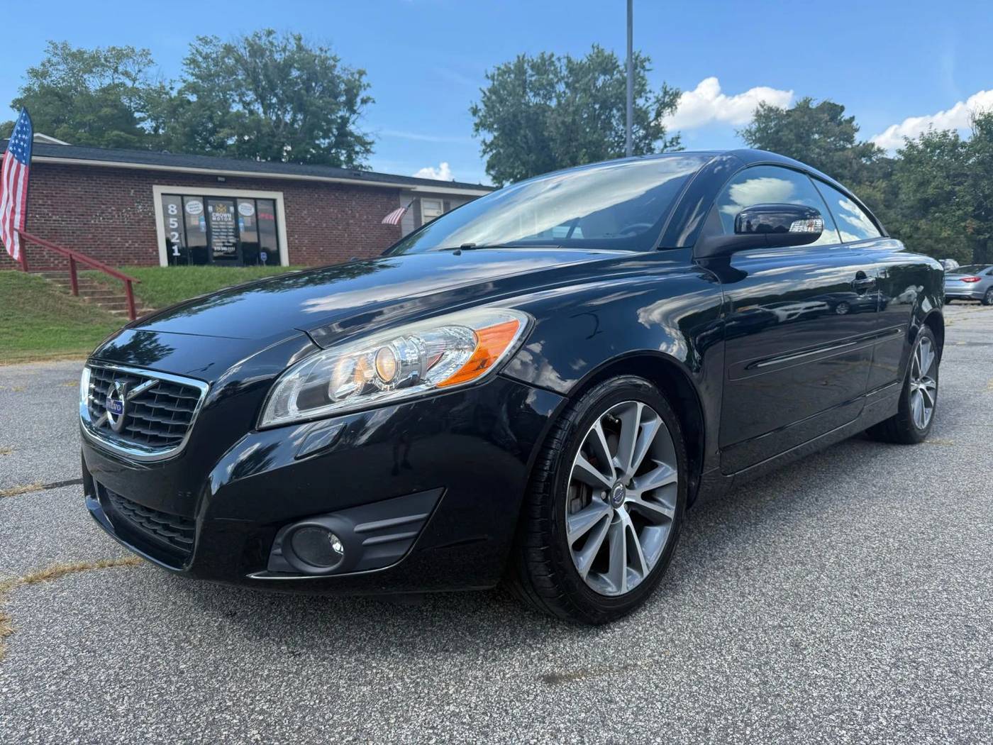 2011 Volvo C70 T5 — Convertible — 99,390 mi — Fuquay-Varina, NC
