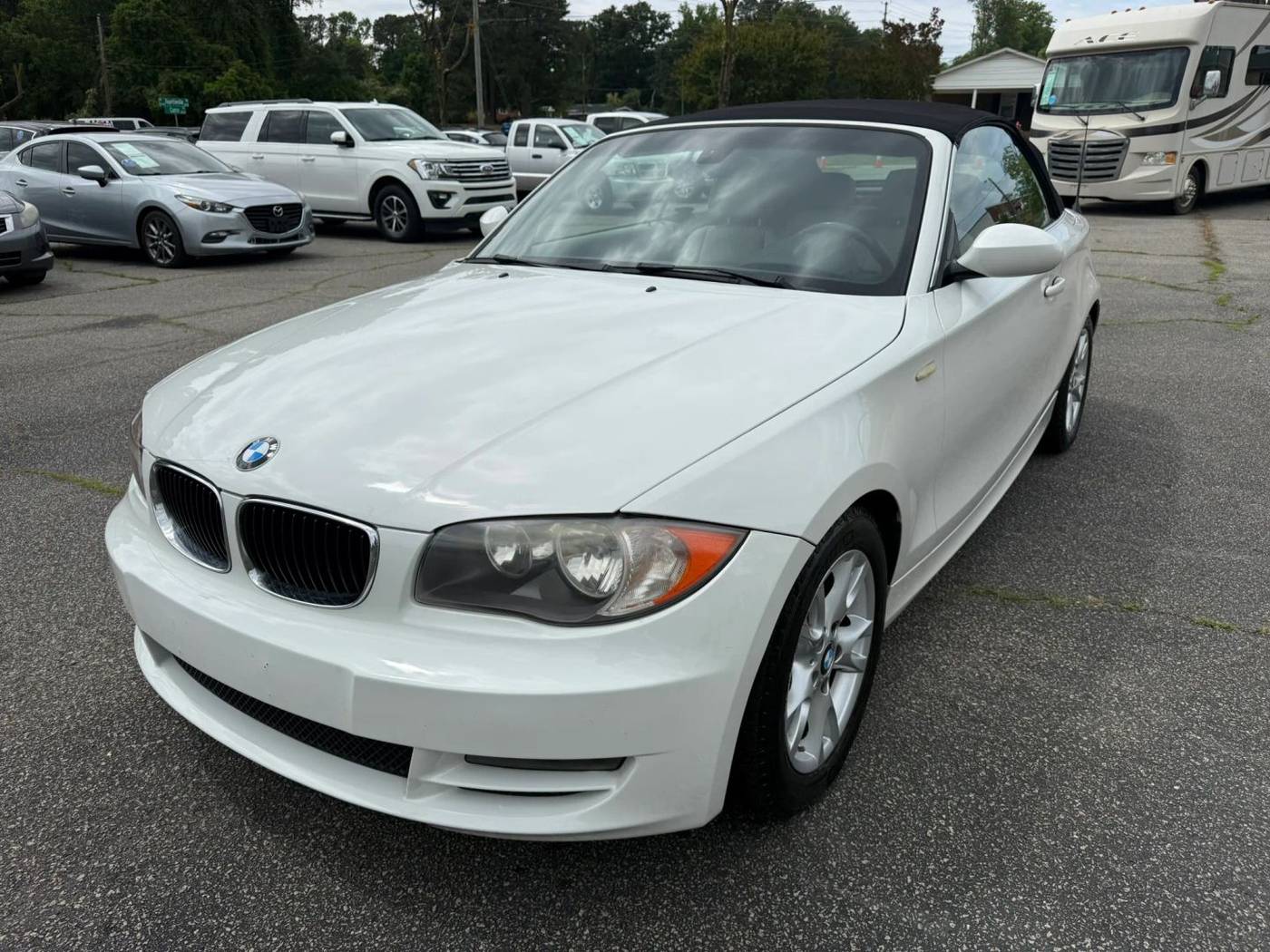 2008 BMW 1 Series 128i