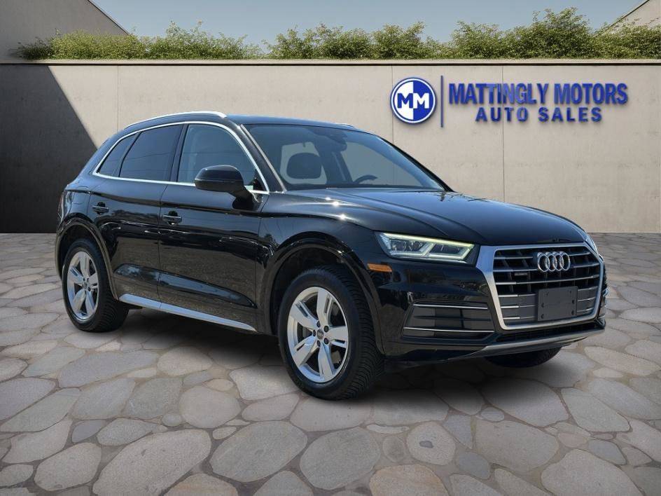2018 Audi Q5 Premium Plus — SUV — 74,459 mi — Metairie, LA