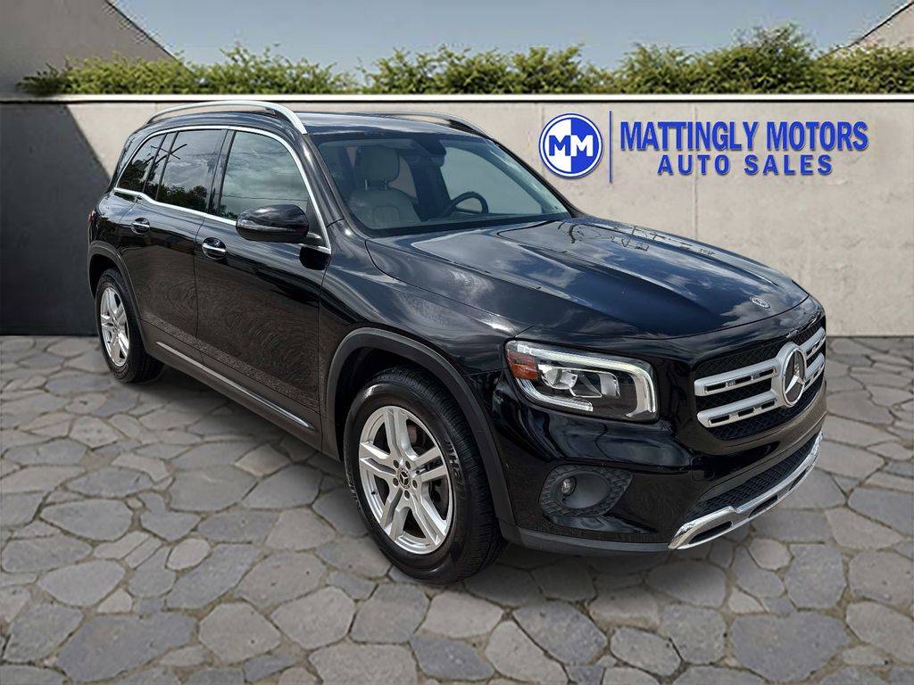 2021 Mercedes-Benz GLB GLB 250