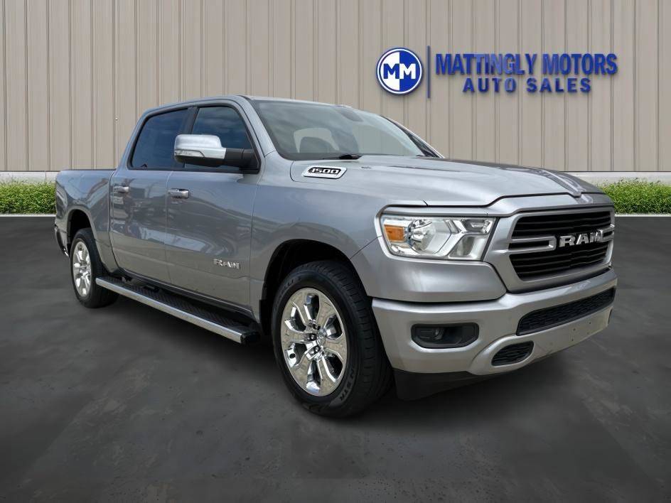 2020 Ram 1500 Big Horn — Pickup Truck — 135,025 mi — Metairie, LA