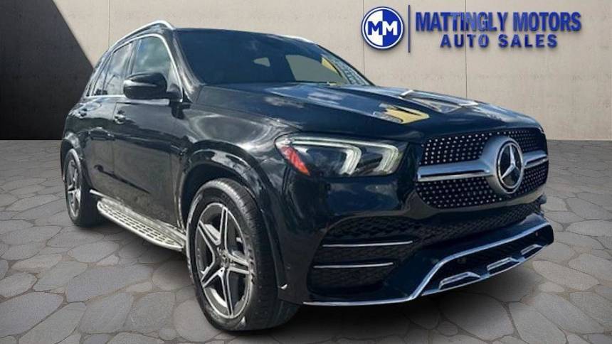 2020 Mercedes-Benz GLE GLE 350 — SUV — 69,818 mi — Metairie, LA