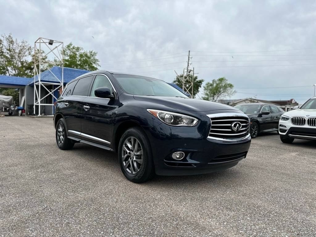 2015 INFINITI QX60 3.5 — SUV — 52,141 mi — Metairie, LA