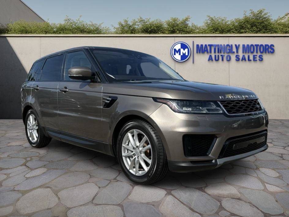 2018 Land Rover Range Rover Sport SE — SUV — 79,406 mi — Metairie, LA