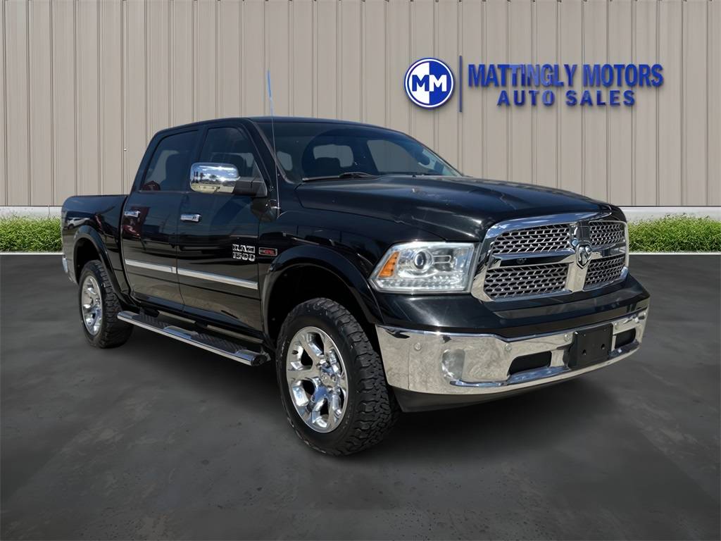 2017 Ram 1500 Laramie — Pickup Truck — 139,474 mi — Metairie, LA