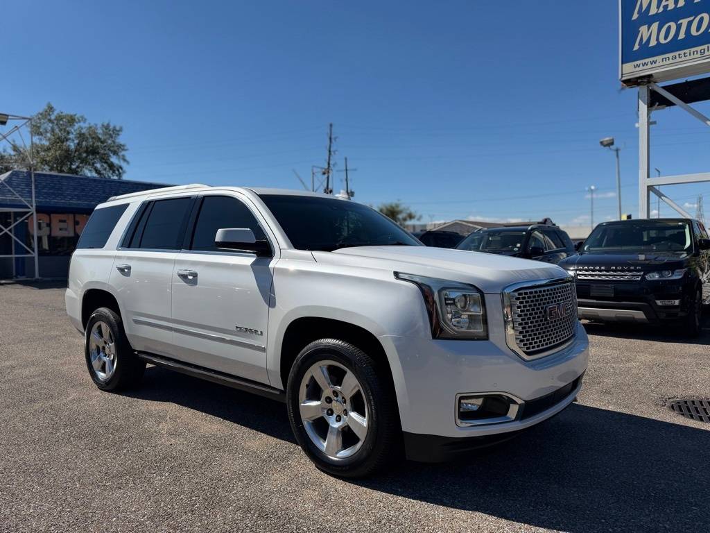 2017 GMC Yukon Denali — SUV — 126,826 mi — Metairie, LA