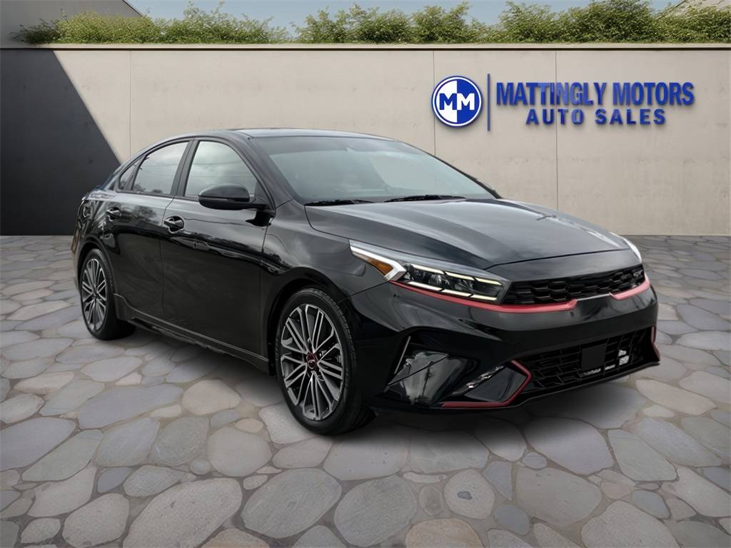 2022 Kia Forte GT — Sedan — 89,028 mi — Metairie, LA