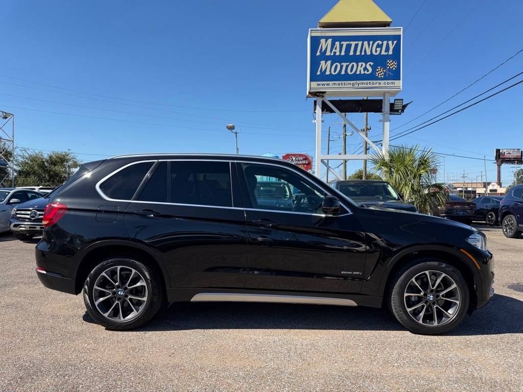 2017 BMW X5 35i — SUV — 59,777 mi — Metairie, LA