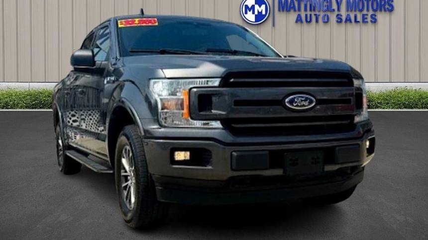 2020 Ford F-150 XLT — Pickup Truck — 63,158 mi — Metairie, LA