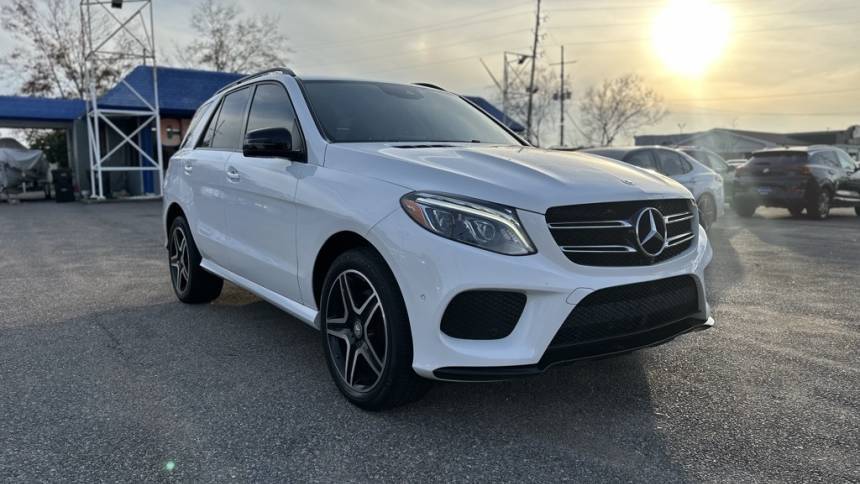 2017 Mercedes-Benz GLE GLE 350 — SUV — 84,587 mi — Metairie, LA