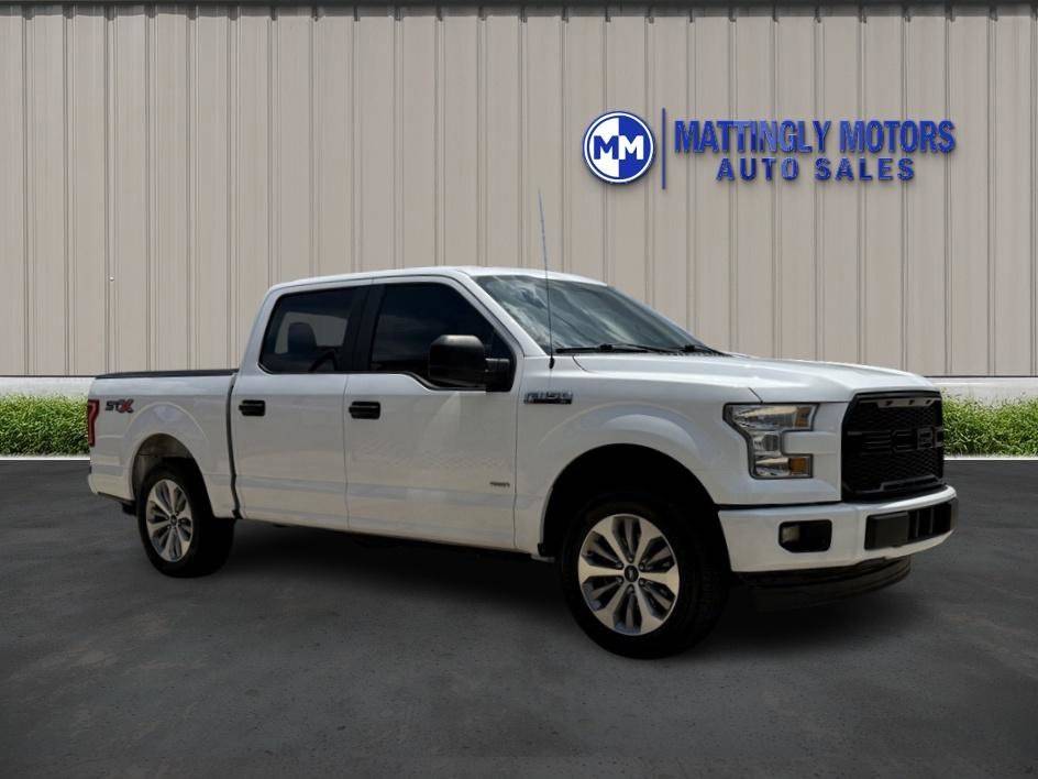 2017 Ford F-150 XL — Pickup Truck — 137,669 mi — Metairie, LA