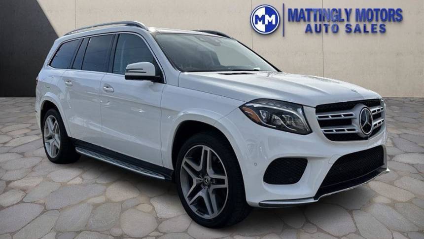 2017 Mercedes-Benz GLS GLS 550 — SUV — 85,287 mi — Metairie, LA